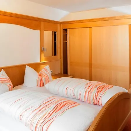 شقة Gaestehaus Sonner