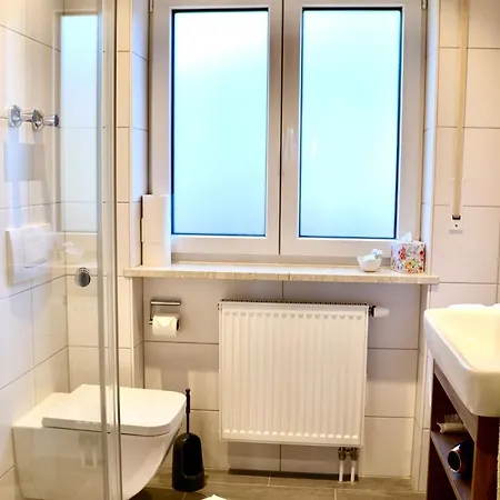 Gaestehaus Sonner ديتمانسريد