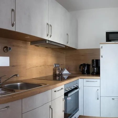 Gaestehaus Sonner ديتمانسريد