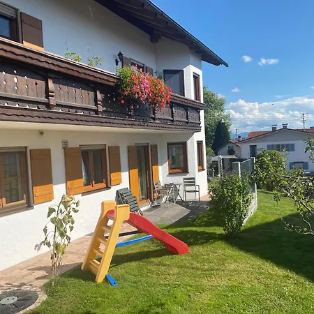 شقة Gaestehaus Sonner *