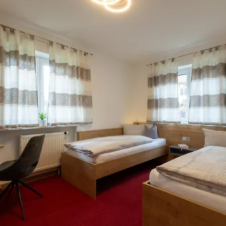 Gaestehaus Sonner Apartament *
