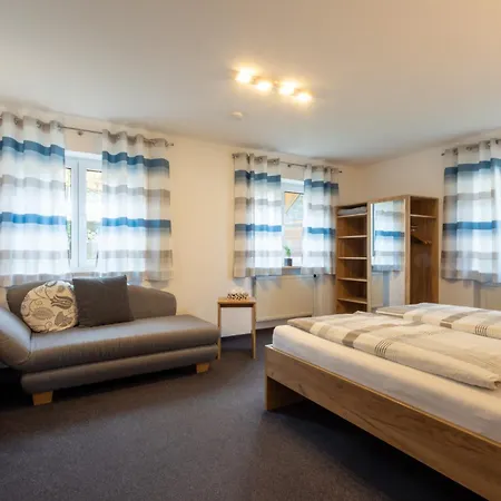 Apartament Gaestehaus Sonner Dietmannsried