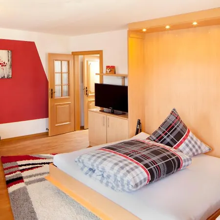 Apartment Gaestehaus Sonner Dietmannsried