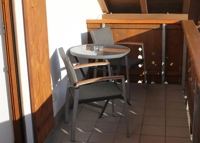 Gaestehaus Sonner Apartament Dietmannsried