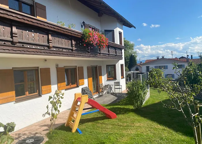 Apartament Gaestehaus Sonner *
