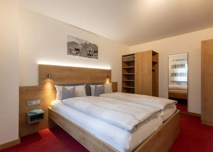 Gaestehaus Sonner Apartament