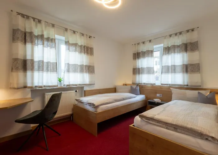 Gaestehaus Sonner Apartament *