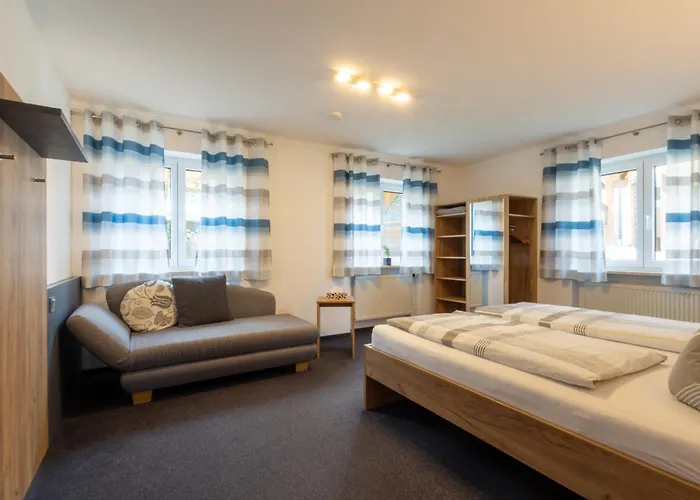 Apartament Gaestehaus Sonner Dietmannsried