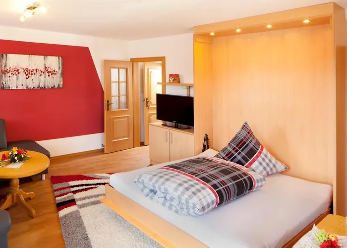 Apartament Gaestehaus Sonner Dietmannsried