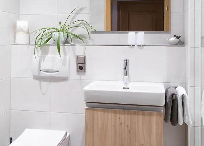 Gaestehaus Sonner Apartament