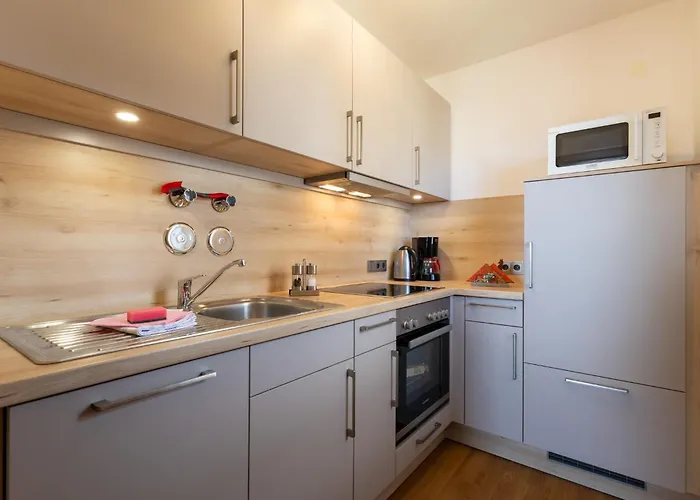 Apartament Gaestehaus Sonner