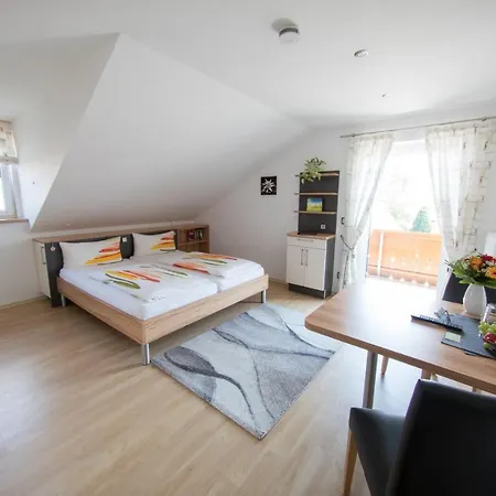 Gaestehaus Sonner Apartment *