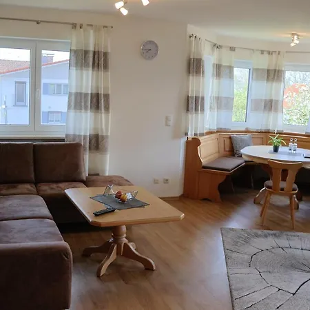 Gaestehaus Sonner Apartment Dietmannsried