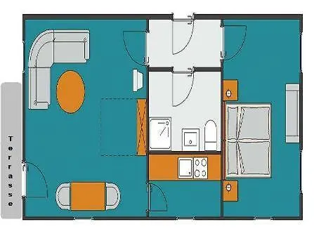 Gaestehaus Sonner 아파트 디에트만스리에트