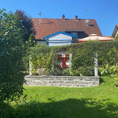 Gaestehaus Sonner Apartment Dietmannsried