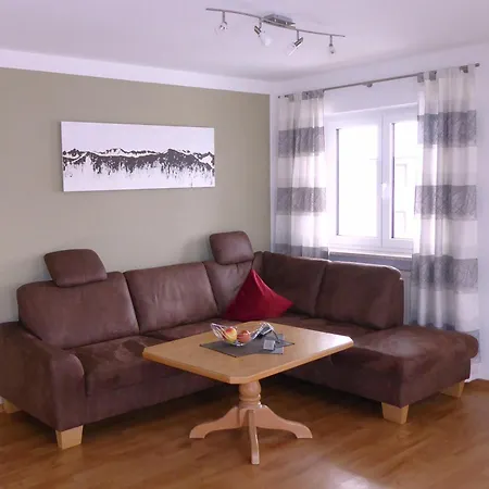 Gaestehaus Sonner Apartment