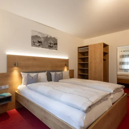 Gaestehaus Sonner Apartmán