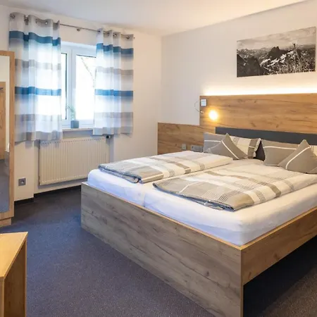 Lejlighed Gaestehaus Sonner Dietmannsried
