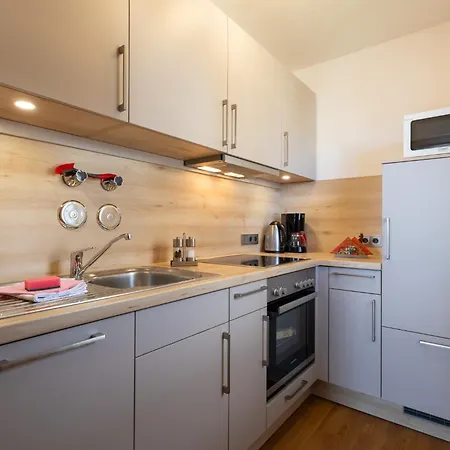 Apartmán Gaestehaus Sonner