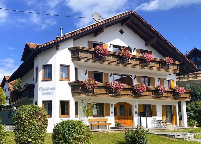 Apartment Sonner Dietmannsried