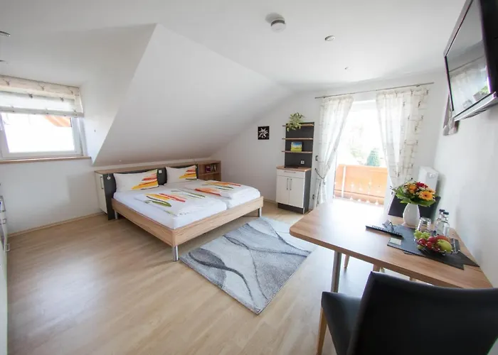 Sonner Apartment *