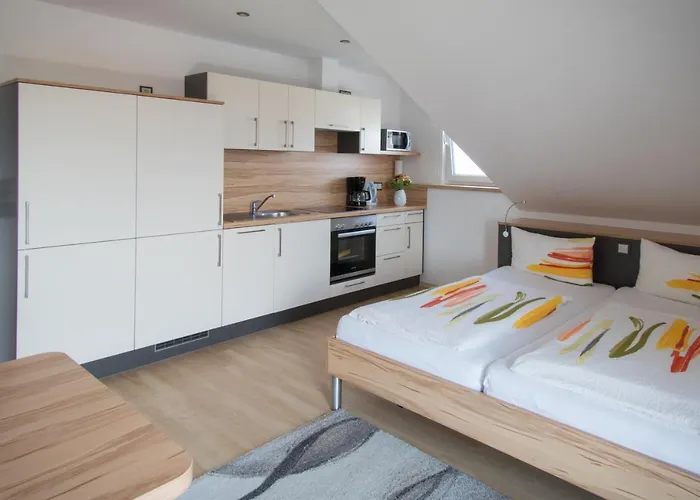 Apartment Sonner Dietmannsried