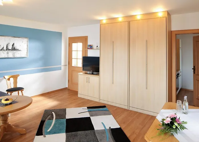 Apartmán Gaestehaus Sonner Dietmannsried