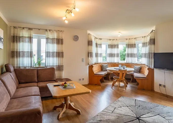 Apartmán Gaestehaus Sonner