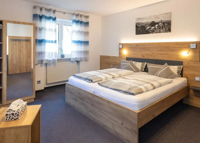 Apartmán Gaestehaus Sonner Dietmannsried
