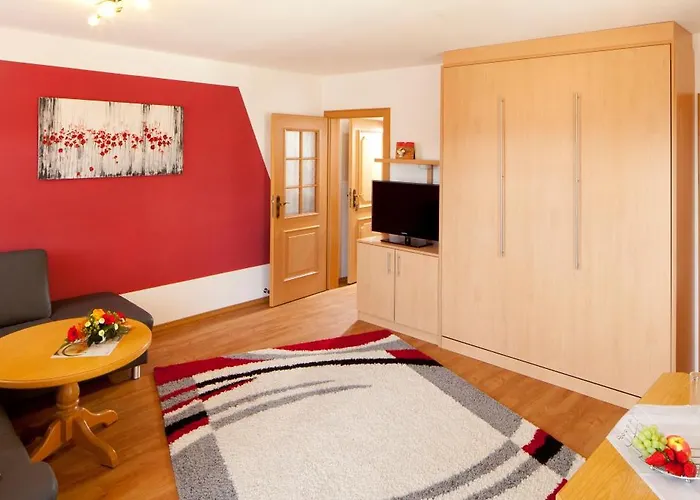 Apartmán Gaestehaus Sonner